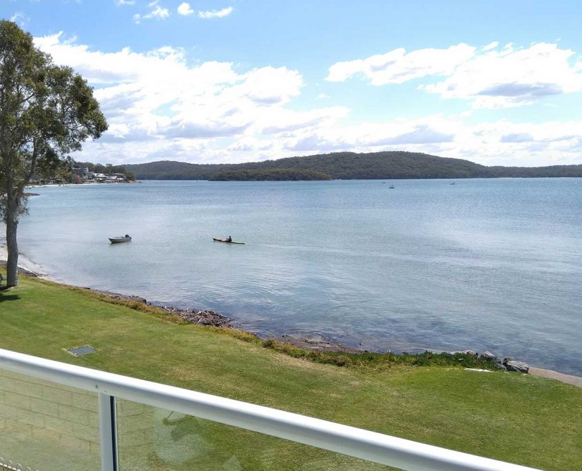 Woodys Place - House Accommodation Port Stephens