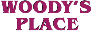 Woody's Place logo